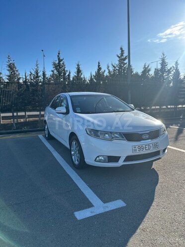 Kia Cerato 2012, 244,000 km - 1.6 l - Bakı