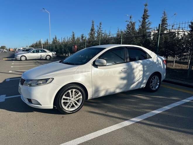 Kia Cerato 2012, 244,000 km - 1.6 l - Bakı