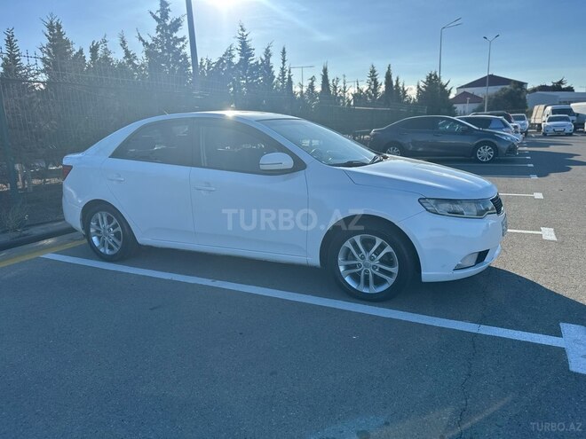 Kia Cerato 2012, 244,000 km - 1.6 l - Bakı