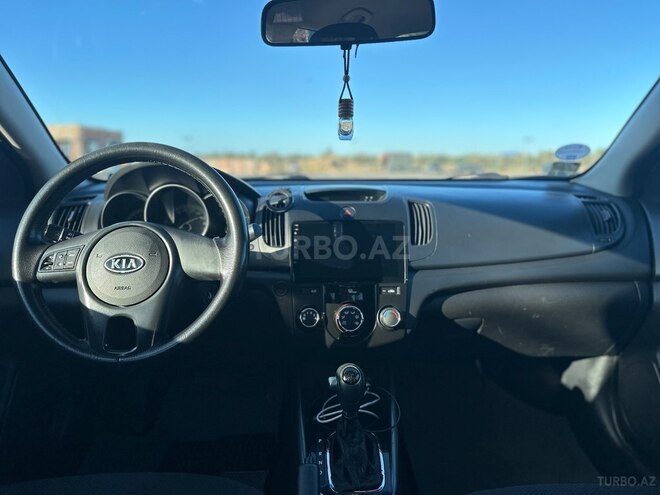 Kia Cerato 2012, 244,000 km - 1.6 l - Bakı