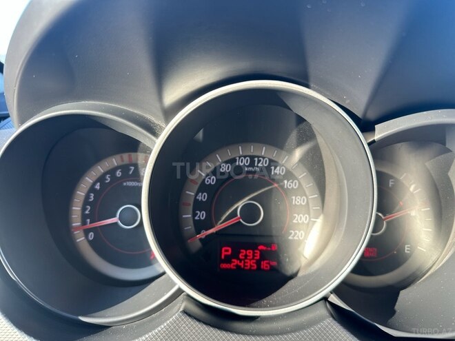 Kia Cerato 2012, 244,000 km - 1.6 l - Bakı