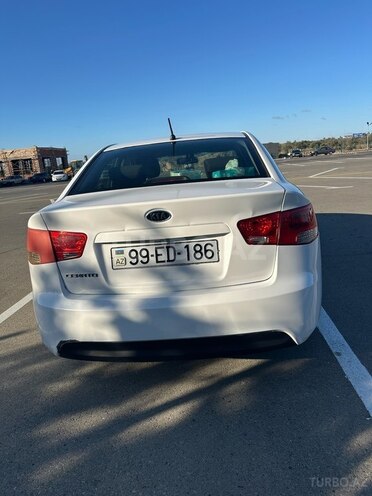 Kia Cerato 2012, 244,000 km - 1.6 l - Bakı