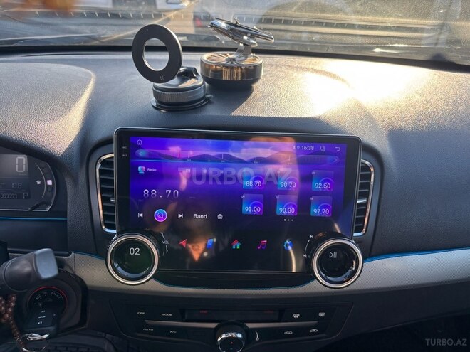 MG 350 2012, 389,000 km - 1.5 l - Bakı
