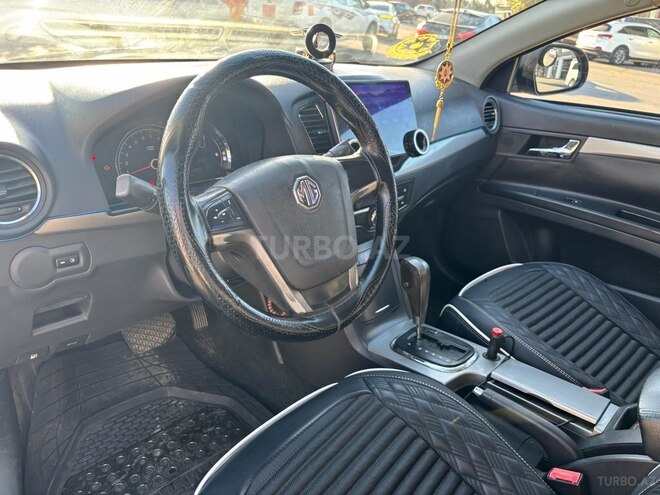 MG 350 2012, 389,000 km - 1.5 l - Bakı