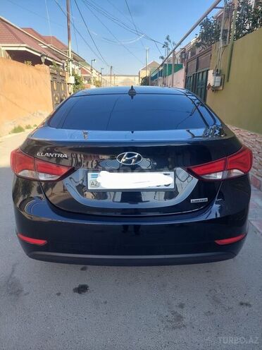 Hyundai Elantra 2013, 159,325 km - 1.8 л - Bakı