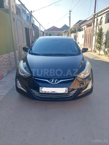 Hyundai Elantra 2013, 159,325 km - 1.8 л - Bakı