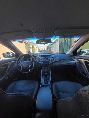 Hyundai Elantra 2013, 159,325 km - 1.8 л - Bakı