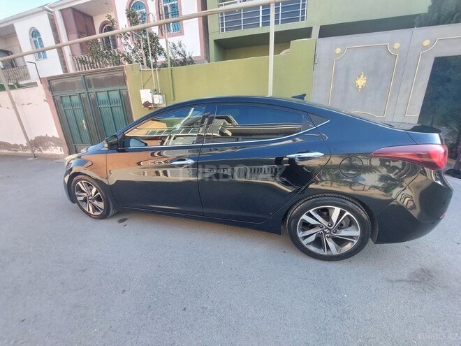 Hyundai Elantra 2013, 159,325 km - 1.8 л - Bakı