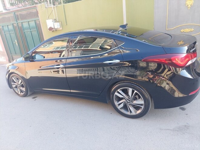 Hyundai Elantra 2013, 159,325 km - 1.8 л - Bakı