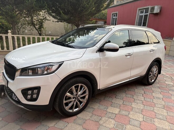 Kia Sorento 2015, 203,000 km - 2.0 l - Bakı
