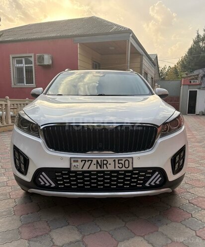 Kia Sorento 2015, 203,000 km - 2.0 l - Bakı
