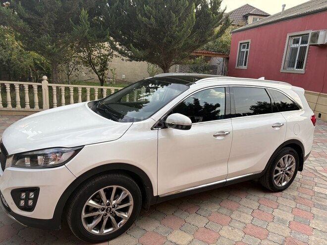 Kia Sorento 2015, 203,000 km - 2.0 l - Bakı