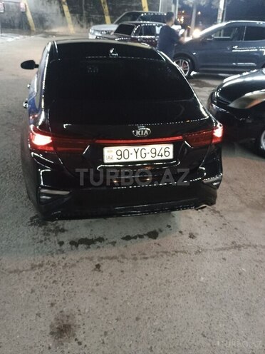 Kia Forte 2018, 300,143 km - 2.0 l - Bakı