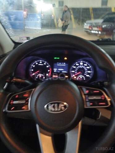 Kia Forte 2018, 300,143 km - 2.0 l - Bakı