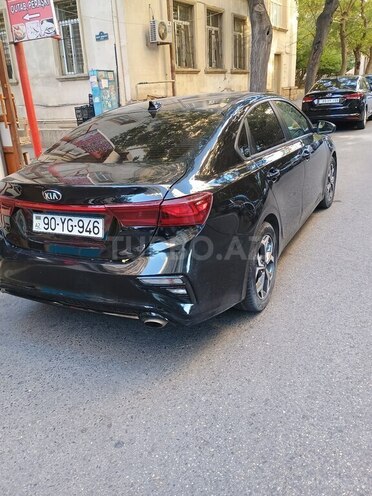 Kia Forte 2018, 300,143 km - 2.0 l - Bakı