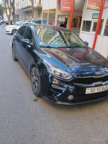 Kia Forte 2018, 300,143 km - 2.0 l - Bakı