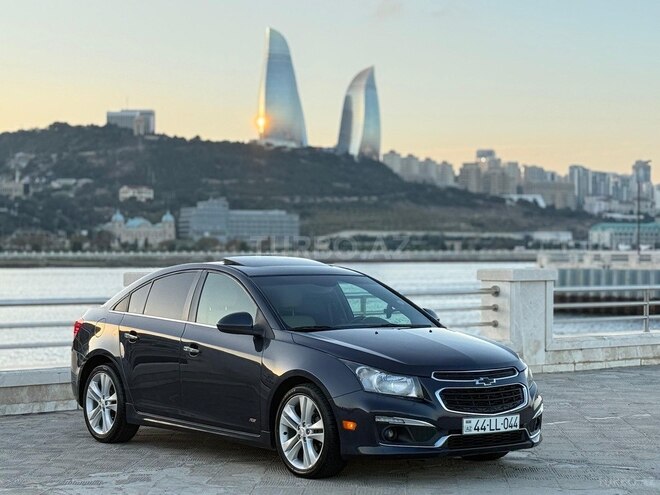Chevrolet Cruze 2015, 218,600 km - 1.4 l - Bakı