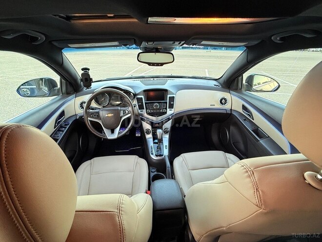 Chevrolet Cruze 2015, 218,600 km - 1.4 l - Bakı