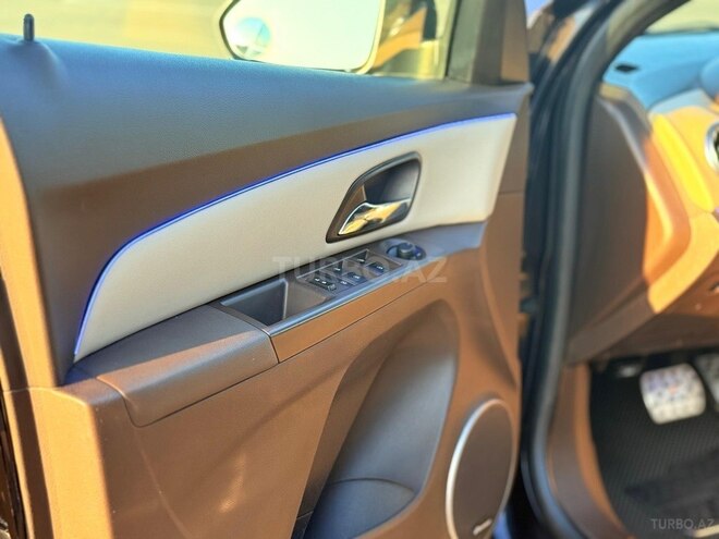 Chevrolet Cruze 2015, 218,600 km - 1.4 l - Bakı