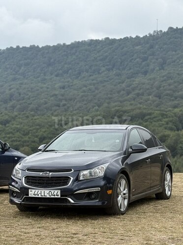 Chevrolet Cruze 2015, 218,600 km - 1.4 l - Bakı