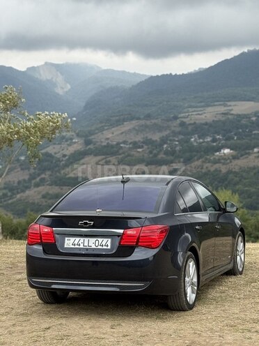 Chevrolet Cruze 2015, 218,600 km - 1.4 l - Bakı