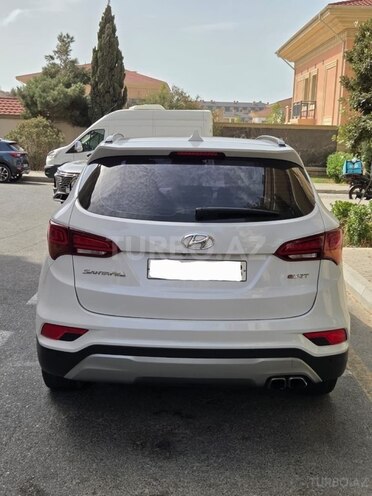 Hyundai Santa Fe 2015, 158,200 km - 2.0 л - Bakı