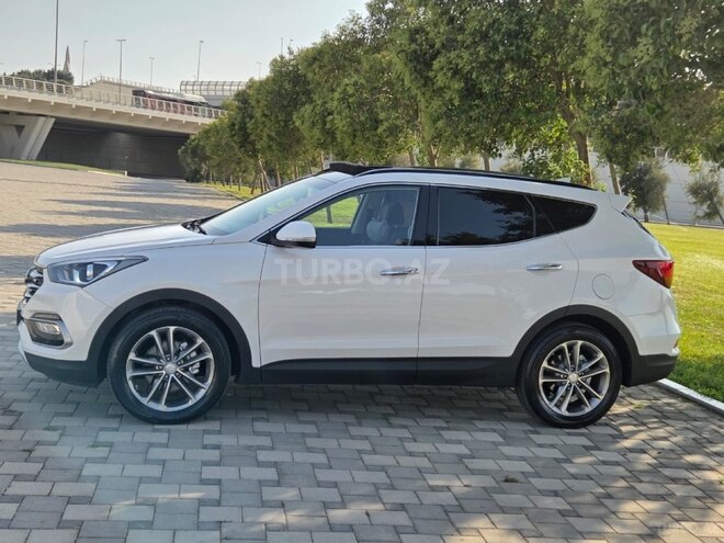 Hyundai Santa Fe 2015, 158,200 km - 2.0 л - Bakı
