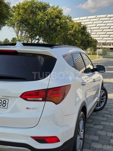 Hyundai Santa Fe 2015, 158,200 km - 2.0 л - Bakı