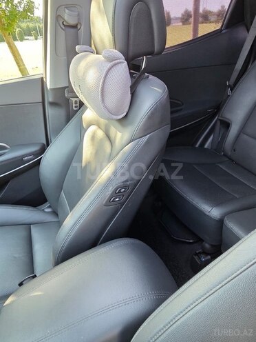 Hyundai Santa Fe 2015, 158,200 km - 2.0 л - Bakı