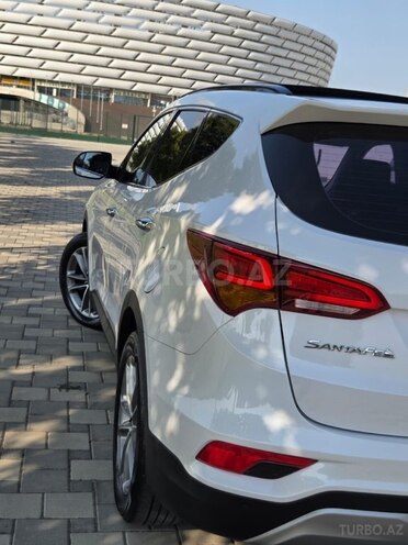 Hyundai Santa Fe 2015, 158,200 km - 2.0 л - Bakı