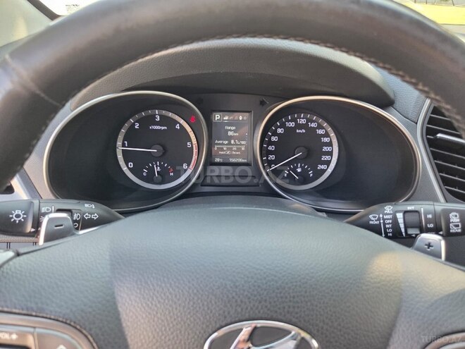Hyundai Santa Fe 2015, 158,200 km - 2.0 л - Bakı