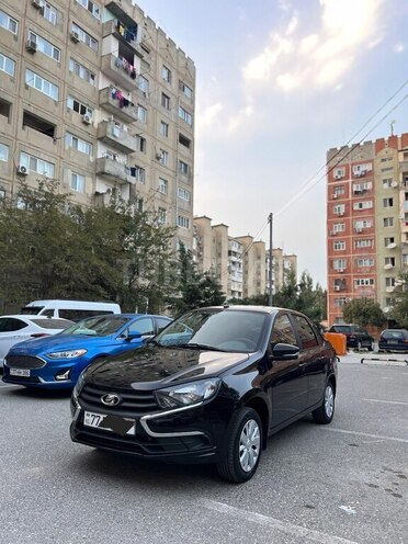 LADA (VAZ) Granta 2022, 44,000 km - 1.6 l - Bakı