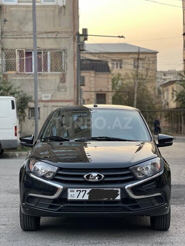 LADA (VAZ) Granta 2022, 44,000 km - 1.6 l - Bakı