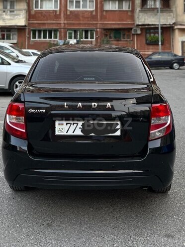 LADA (VAZ) Granta 2022, 44,000 km - 1.6 l - Bakı