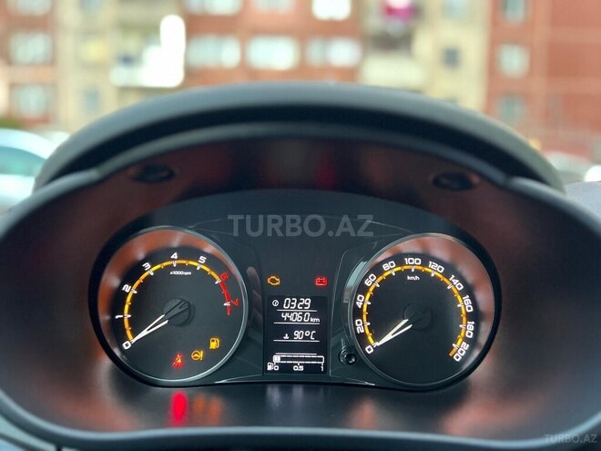 LADA (VAZ) Granta 2022, 44,000 km - 1.6 l - Bakı