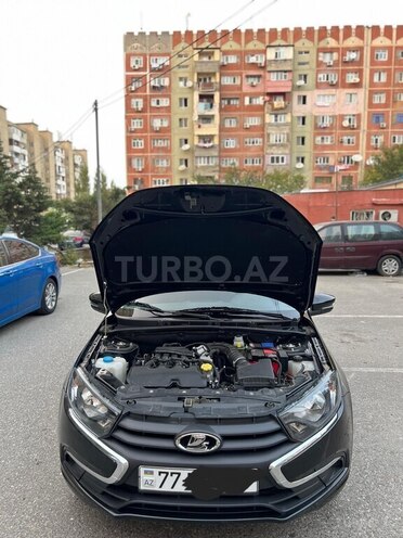 LADA (VAZ) Granta 2022, 44,000 km - 1.6 l - Bakı