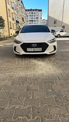 Hyundai Elantra 2016, 225,000 km - 2.0 l - Bakı
