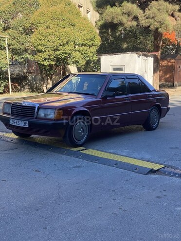 Mercedes 190 1990, 244,700 km - 2.3 l - Bakı