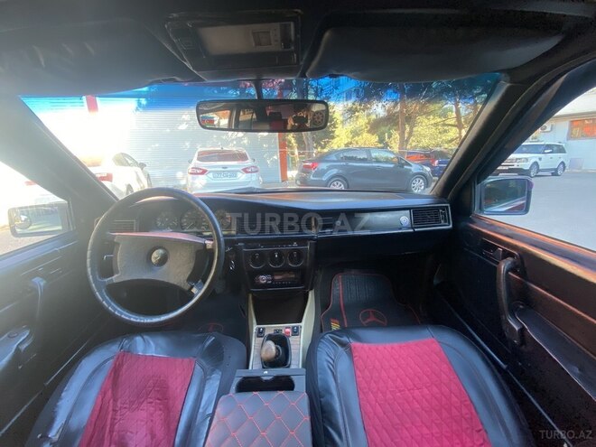 Mercedes 190 1990, 244,700 km - 2.3 l - Bakı