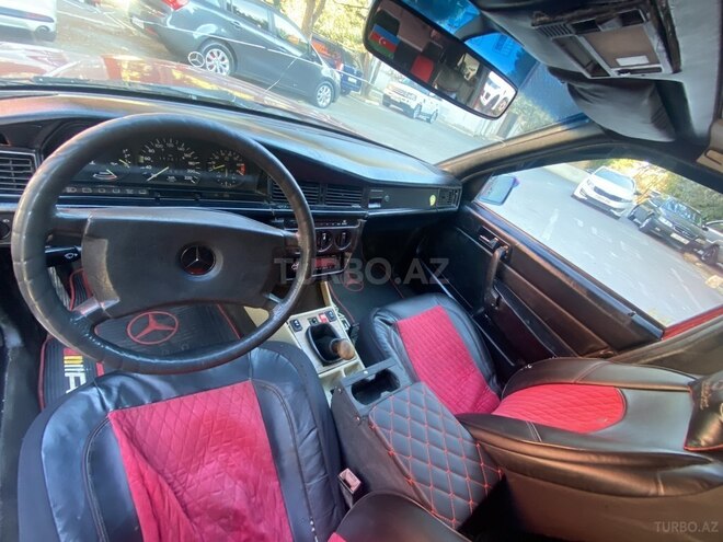 Mercedes 190 1990, 244,700 km - 2.3 l - Bakı