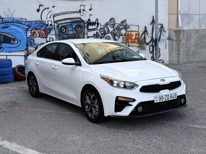 Kia Forte 2019, 76,200 km - 2.0 l - Bakı