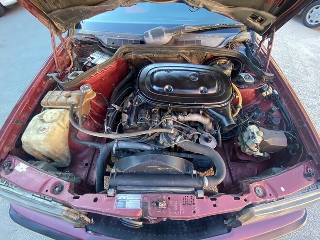 Mercedes 190 1990, 244,700 km - 2.3 l - Bakı