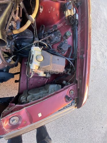 Mercedes 190 1990, 244,700 km - 2.3 l - Bakı