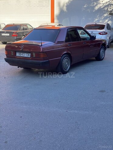 Mercedes 190 1990, 244,700 km - 2.3 l - Bakı