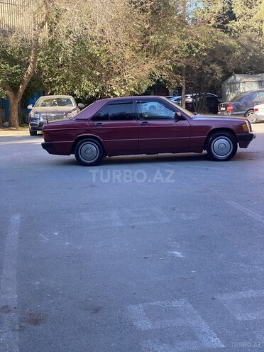 Mercedes 190 1990, 244,700 km - 2.3 l - Bakı