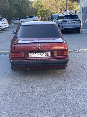 Mercedes 190 1990, 244,700 km - 2.3 l - Bakı