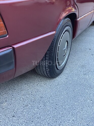 Mercedes 190 1990, 244,700 km - 2.3 l - Bakı