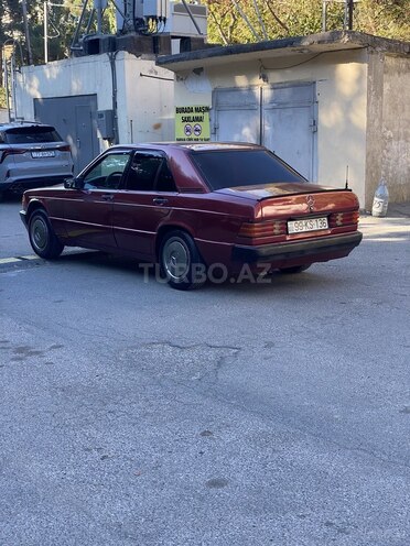 Mercedes 190 1990, 244,700 km - 2.3 l - Bakı