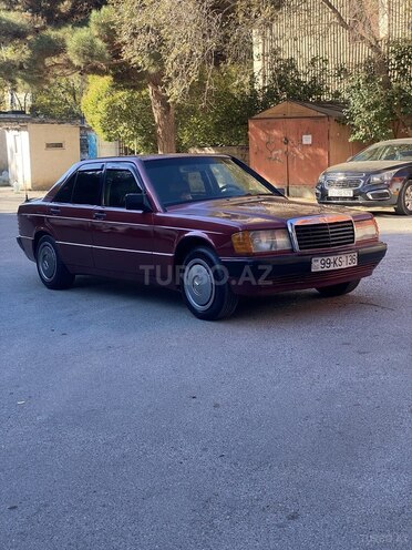 Mercedes 190 1990, 244,700 km - 2.3 l - Bakı