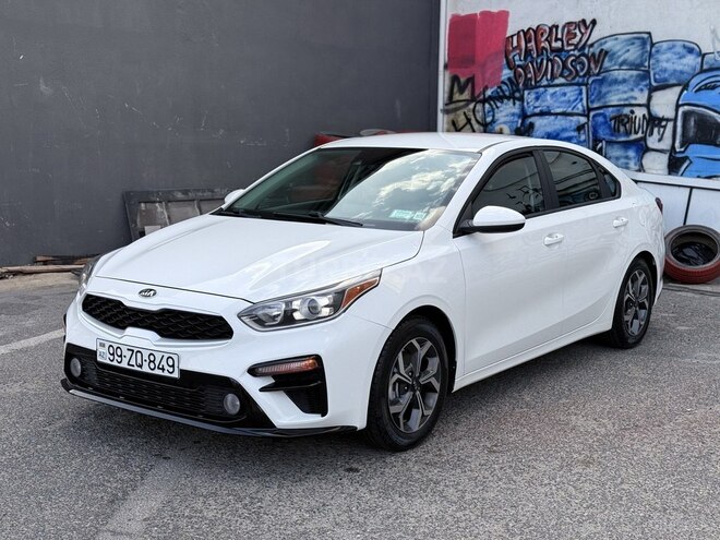 Kia Forte 2019, 76,200 km - 2.0 l - Bakı